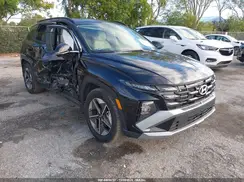 5NMJC3DE6SH507989 2025 HYUNDAI TUCSON