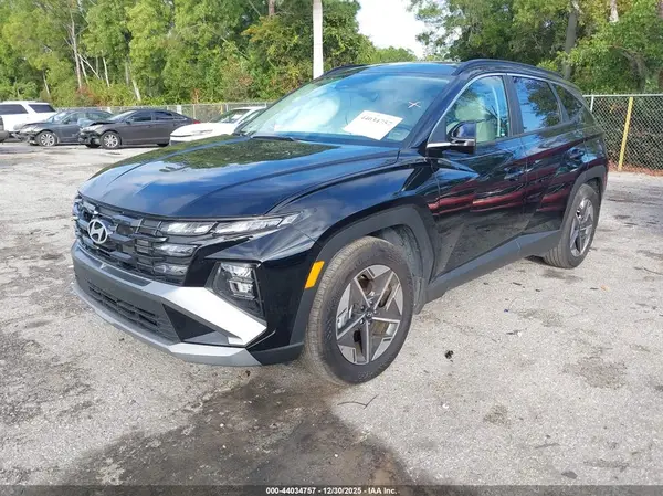 5NMJC3DE6SH507989 2025 HYUNDAI TUCSON - Image 2