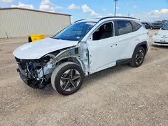 5NMJC3DE6SH522072 2025 HYUNDAI TUCSON