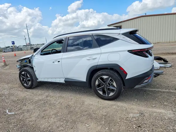 5NMJC3DE6SH522072 2025 HYUNDAI TUCSON - Image 2