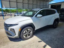 5NMJC3DE6SH526929 2025 HYUNDAI TUCSON