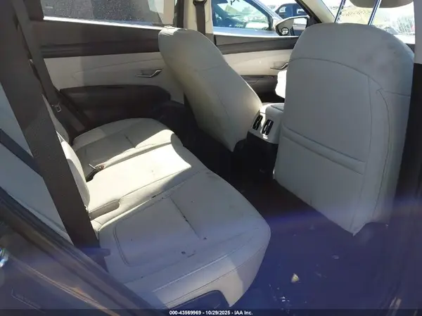 5NMJC3DE6SH529636 2025 HYUNDAI TUCSON - Image 8