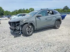 5NMJC3DE6SH530205 2025 HYUNDAI TUCSON