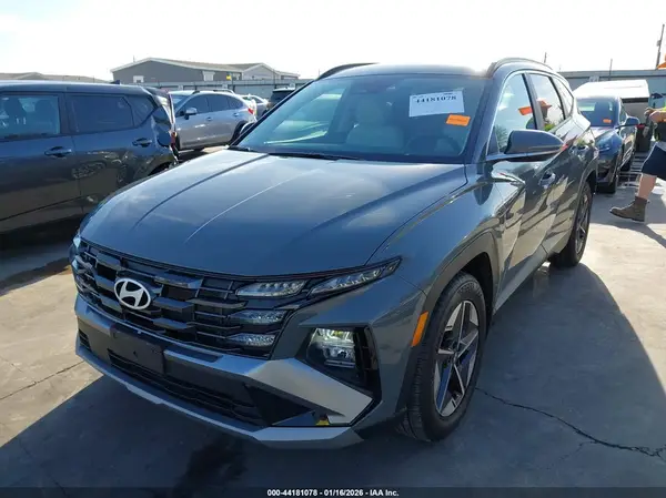 5NMJC3DE6SH531547 2025 HYUNDAI TUCSON - Image 2