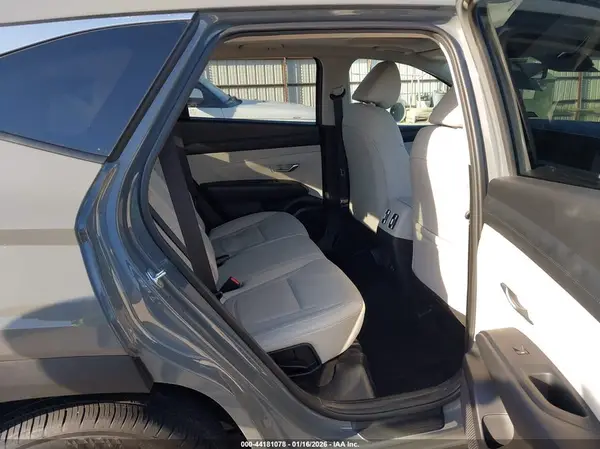5NMJC3DE6SH531547 2025 HYUNDAI TUCSON - Image 8