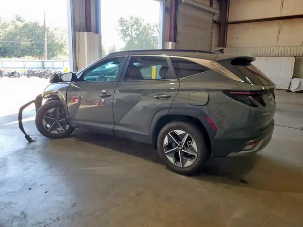 5NMJC3DE6SH538644 2025 HYUNDAI TUCSON - Image 2