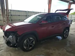 5NMJC3DE6SH539924 2025 HYUNDAI TUCSON