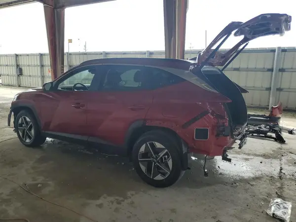 5NMJC3DE6SH539924 2025 HYUNDAI TUCSON - Image 2