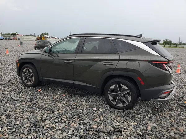 5NMJC3DE6SH577525 2025 HYUNDAI TUCSON - Image 2