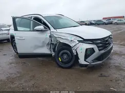 5NMJC3DE6SH589237 2025 HYUNDAI TUCSON