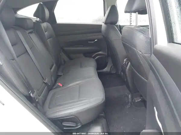 5NMJC3DE6SH589237 2025 HYUNDAI TUCSON - Image 8
