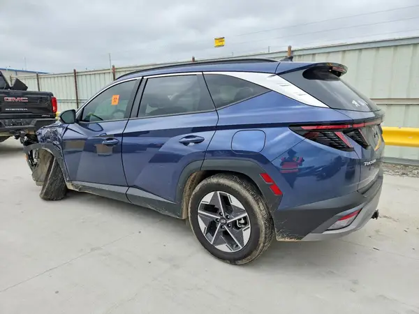 5NMJC3DE6SH591599 2025 HYUNDAI TUCSON - Image 2