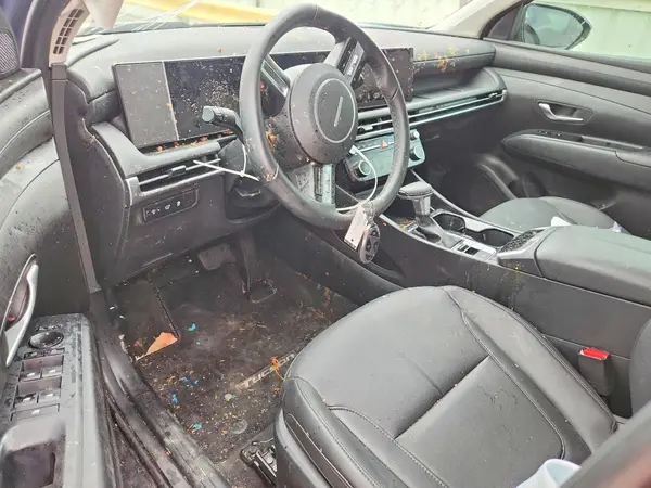 5NMJC3DE6SH591599 2025 HYUNDAI TUCSON - Image 8