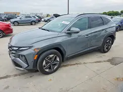 5NMJC3DE6SH595037 2025 HYUNDAI TUCSON