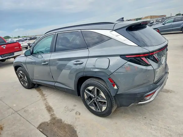 5NMJC3DE6SH595037 2025 HYUNDAI TUCSON - Image 2