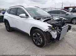 5NMJC3DE6SH597418 2025 HYUNDAI TUCSON