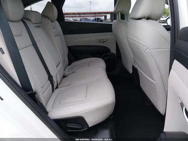 5NMJC3DE6SH597418 2025 HYUNDAI TUCSON - Image 8