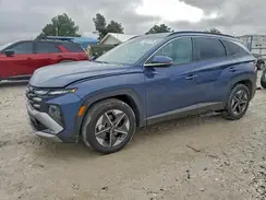 5NMJC3DE6SH603525 2025 HYUNDAI TUCSON