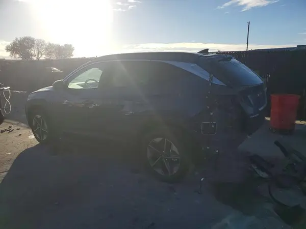 5NMJC3DE6TH616454 2026 HYUNDAI TUCSON - Image 2
