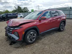 5NMJC3DE7SH444742 2025 HYUNDAI TUCSON
