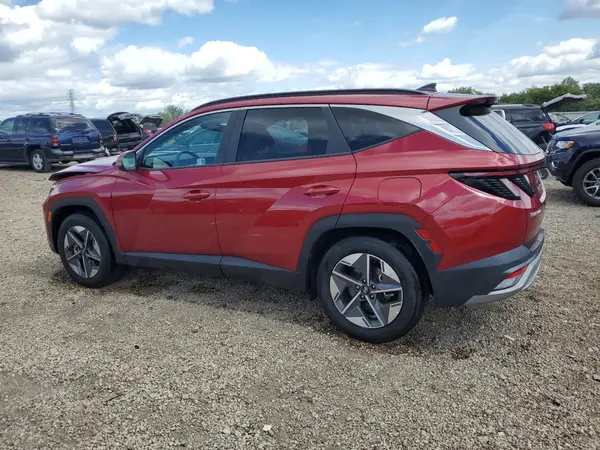 5NMJC3DE7SH444742 2025 HYUNDAI TUCSON - Image 2