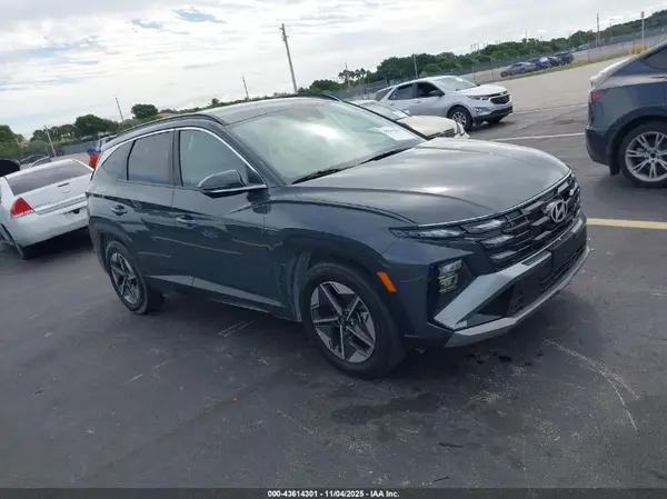 5NMJC3DE7SH445616 2025 HYUNDAI TUCSON - Image 1