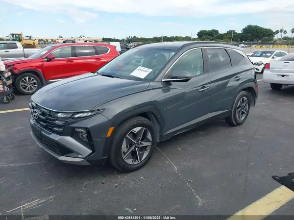 5NMJC3DE7SH445616 2025 HYUNDAI TUCSON - Image 2