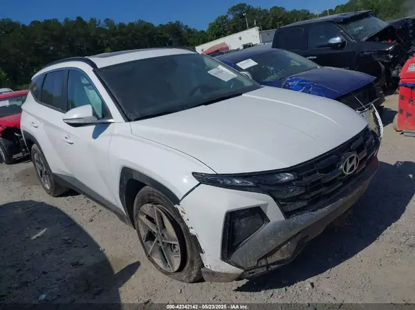 5NMJC3DE7SH448824 2025 HYUNDAI TUCSON - Image 1
