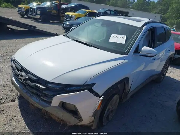 5NMJC3DE7SH448824 2025 HYUNDAI TUCSON - Image 2