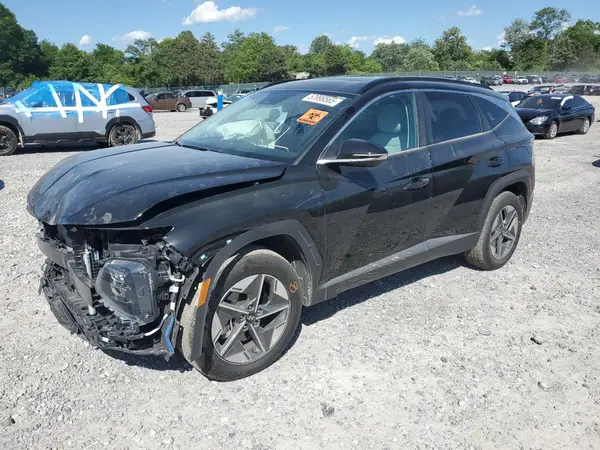 5NMJC3DE7SH449441 2025 HYUNDAI TUCSON - Image 1