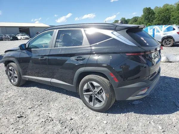 5NMJC3DE7SH449441 2025 HYUNDAI TUCSON - Image 2