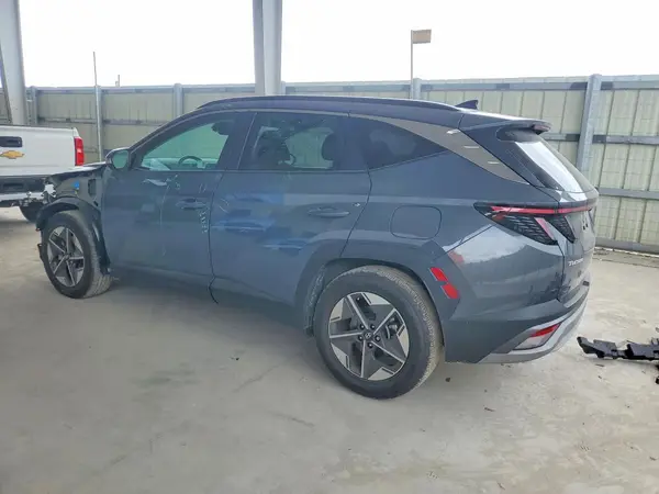 5NMJC3DE7SH453974 2025 HYUNDAI TUCSON - Image 2