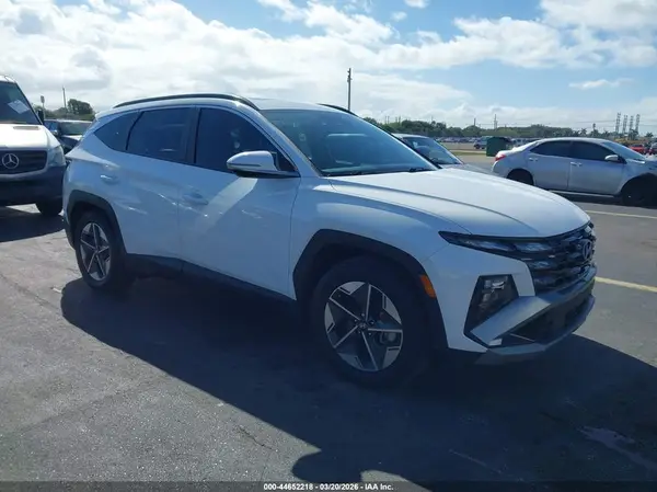 5NMJC3DE7SH454493 2025 HYUNDAI TUCSON - Image 1