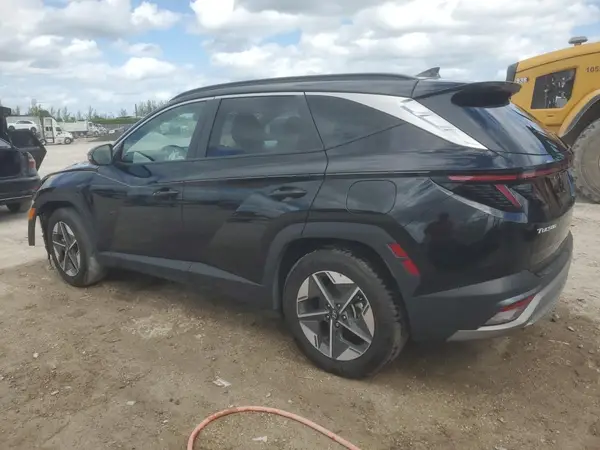 5NMJC3DE7SH457863 2025 HYUNDAI TUCSON - Image 2