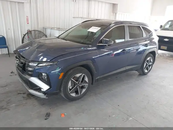 5NMJC3DE7SH463257 2025 HYUNDAI TUCSON - Image 2