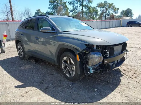5NMJC3DE7SH465820 2025 HYUNDAI TUCSON - Image 1