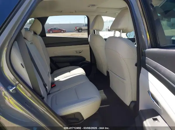 5NMJC3DE7SH465820 2025 HYUNDAI TUCSON - Image 8