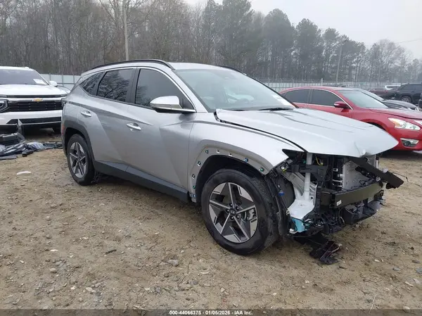 5NMJC3DE7SH474422 2025 HYUNDAI TUCSON - Image 1