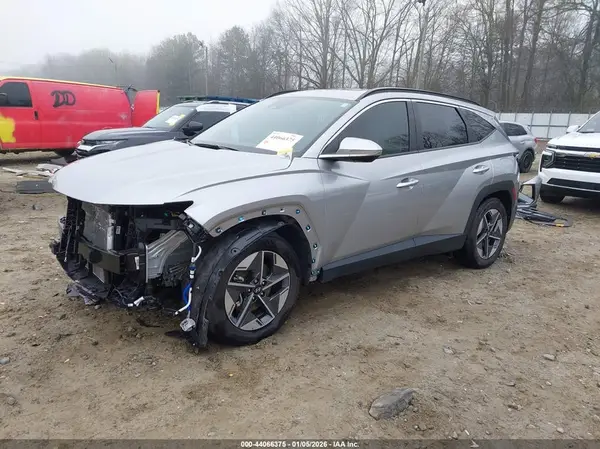 5NMJC3DE7SH474422 2025 HYUNDAI TUCSON - Image 2