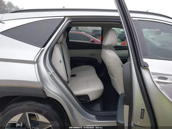 5NMJC3DE7SH474422 2025 HYUNDAI TUCSON - Image 8
