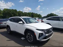 5NMJC3DE7SH478003 2025 HYUNDAI TUCSON