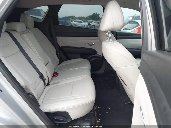 5NMJC3DE7SH509976 2025 HYUNDAI TUCSON - Image 8