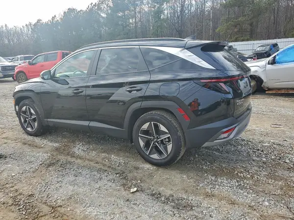 5NMJC3DE7SH519228 2025 HYUNDAI TUCSON - Image 2