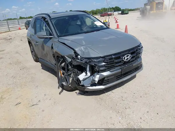 5NMJC3DE7SH520492 2025 HYUNDAI TUCSON - Image 1