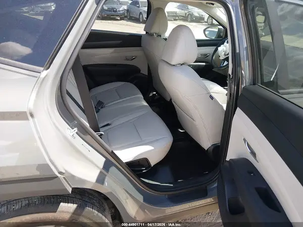 5NMJC3DE7SH520492 2025 HYUNDAI TUCSON - Image 8