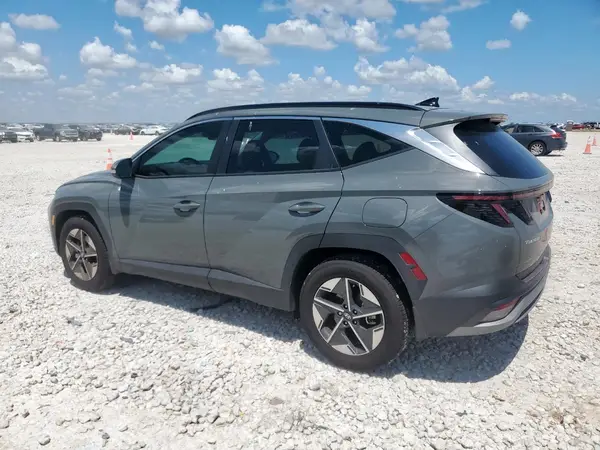 5NMJC3DE7SH522369 2025 HYUNDAI TUCSON - Image 2
