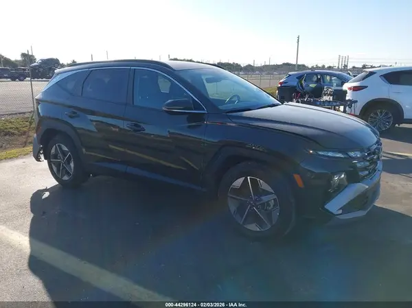 5NMJC3DE7SH527152 2025 HYUNDAI TUCSON - Image 1