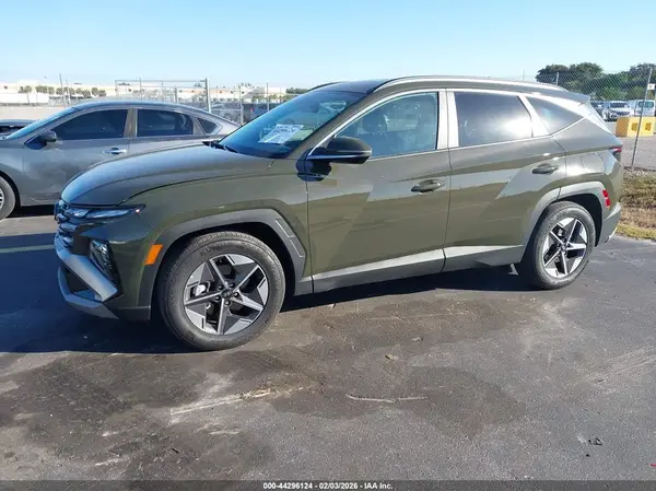 5NMJC3DE7SH527152 2025 HYUNDAI TUCSON - Image 2