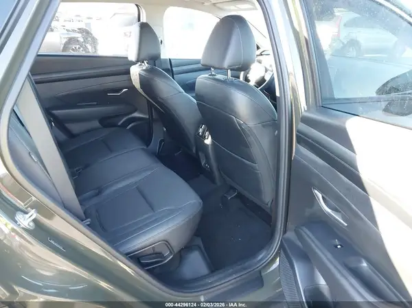 5NMJC3DE7SH527152 2025 HYUNDAI TUCSON - Image 8