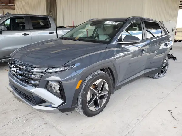 5NMJC3DE7SH540550 2025 HYUNDAI TUCSON - Image 1
